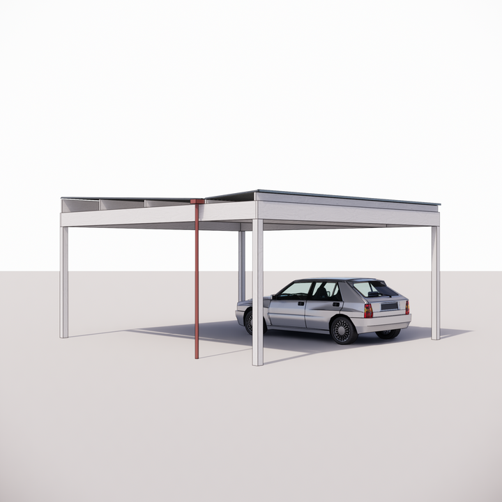 Carport - Double