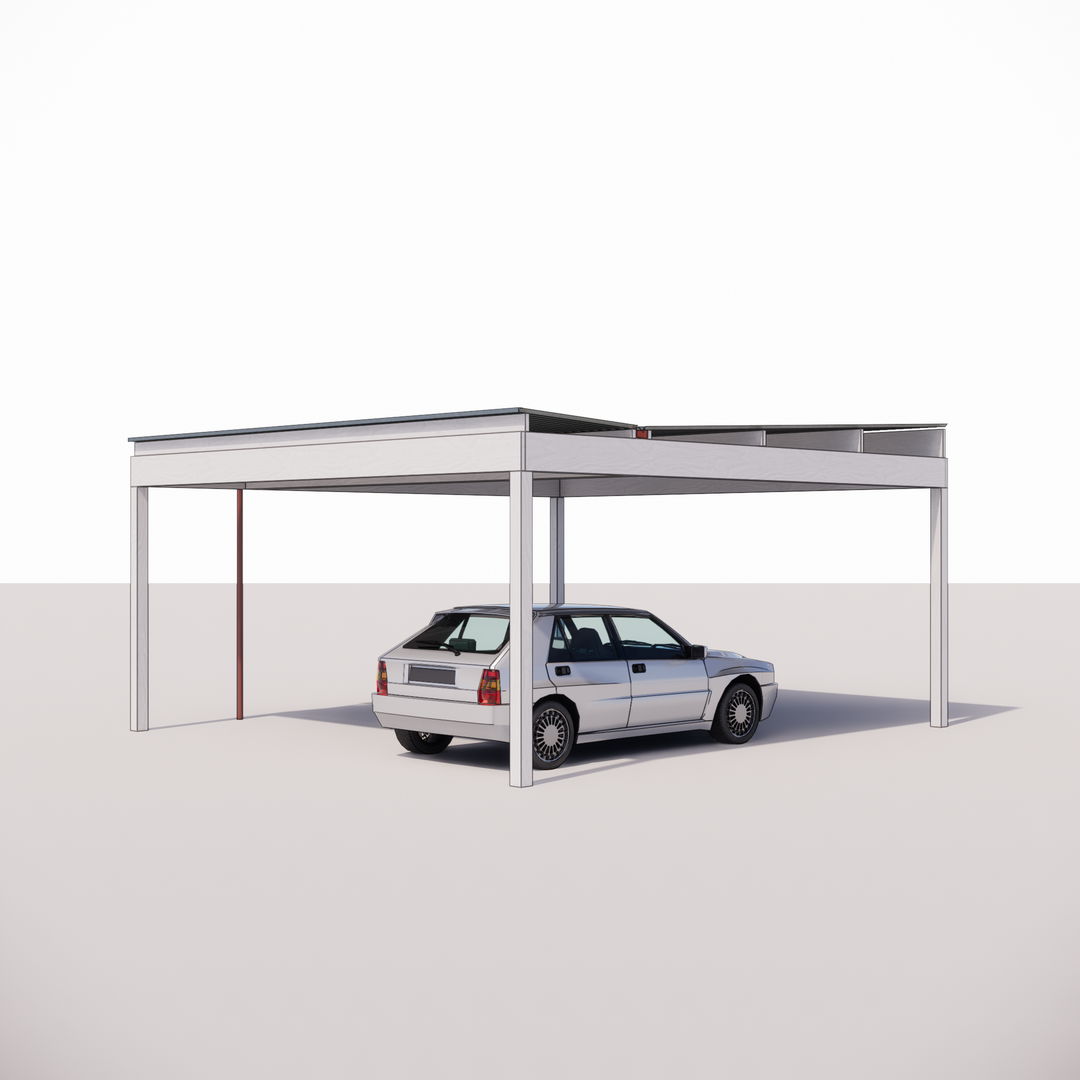 Carport - Double