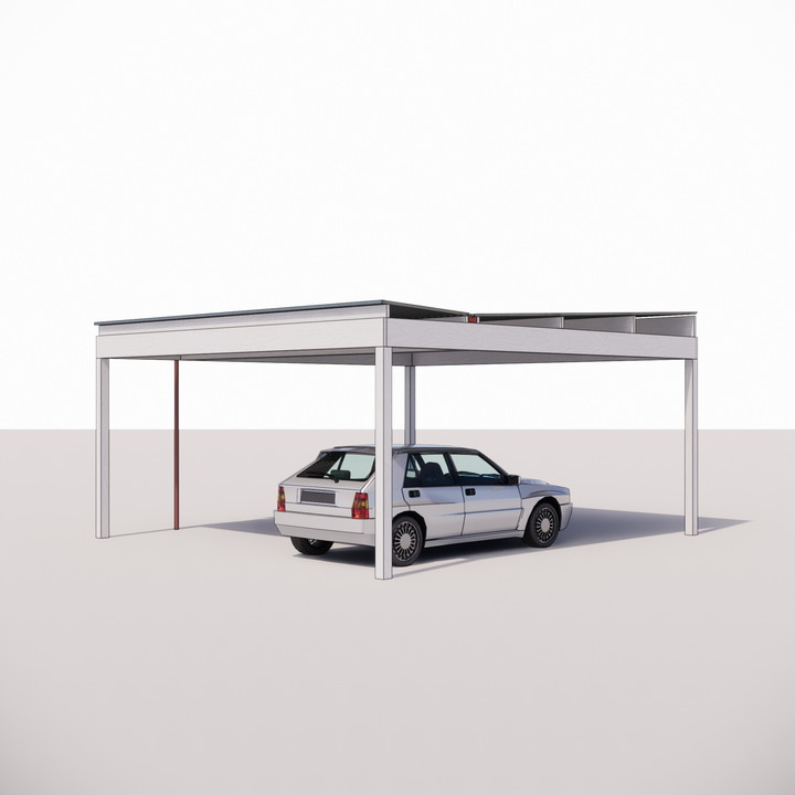 Carport - Double