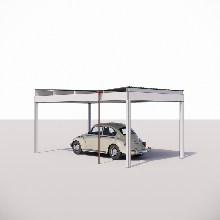 Carport - Single