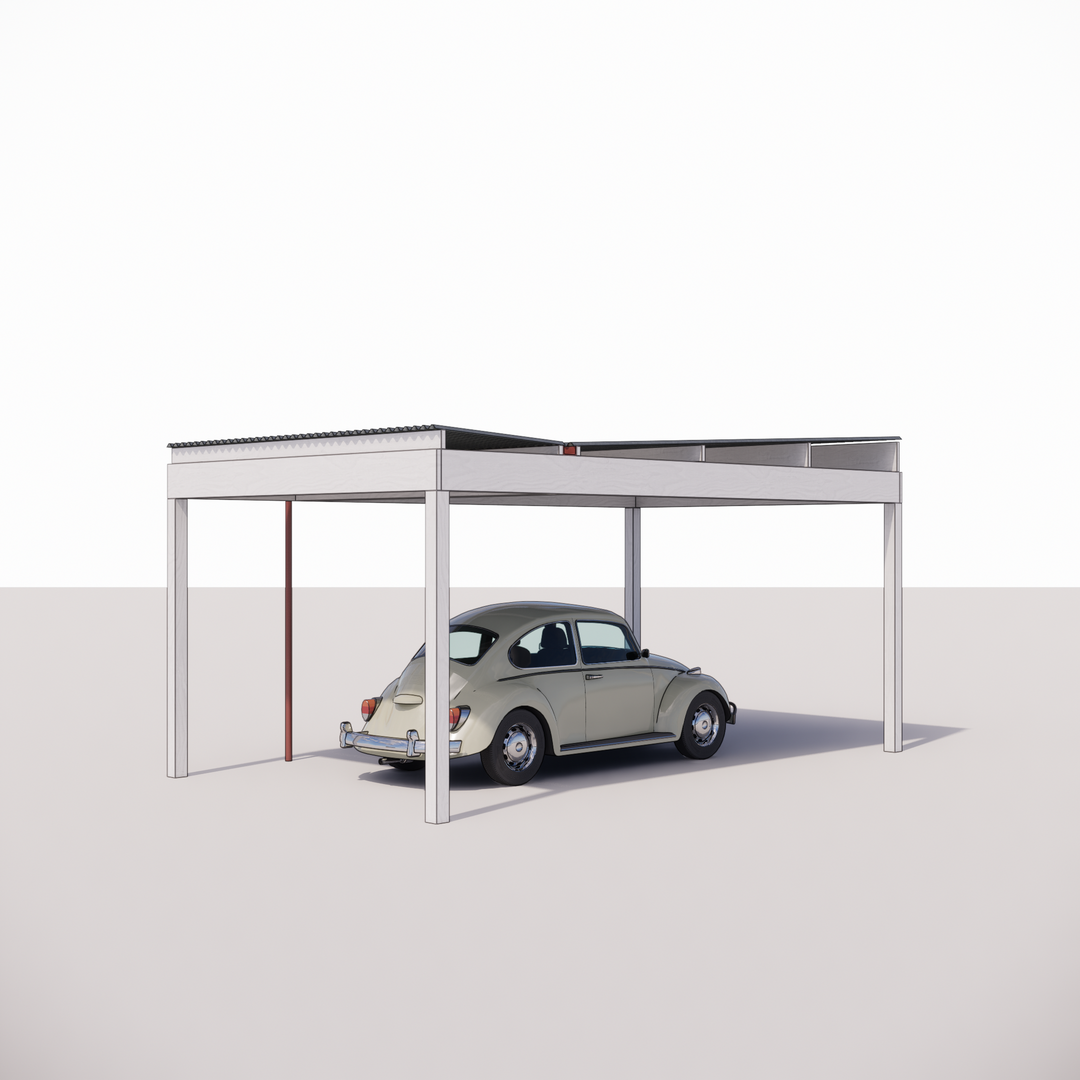 Carport - Single