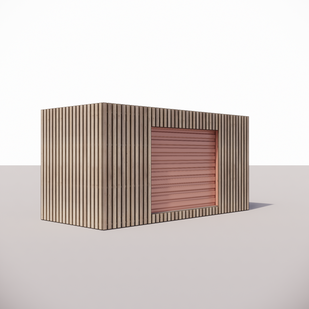 Storage Shed