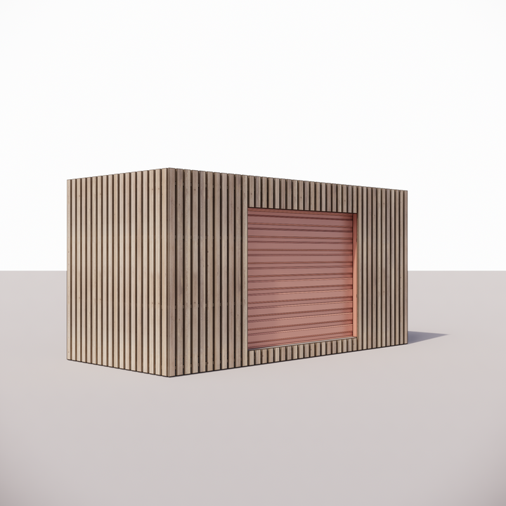 Storage Shed