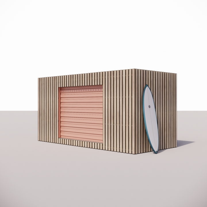 Storage Shed