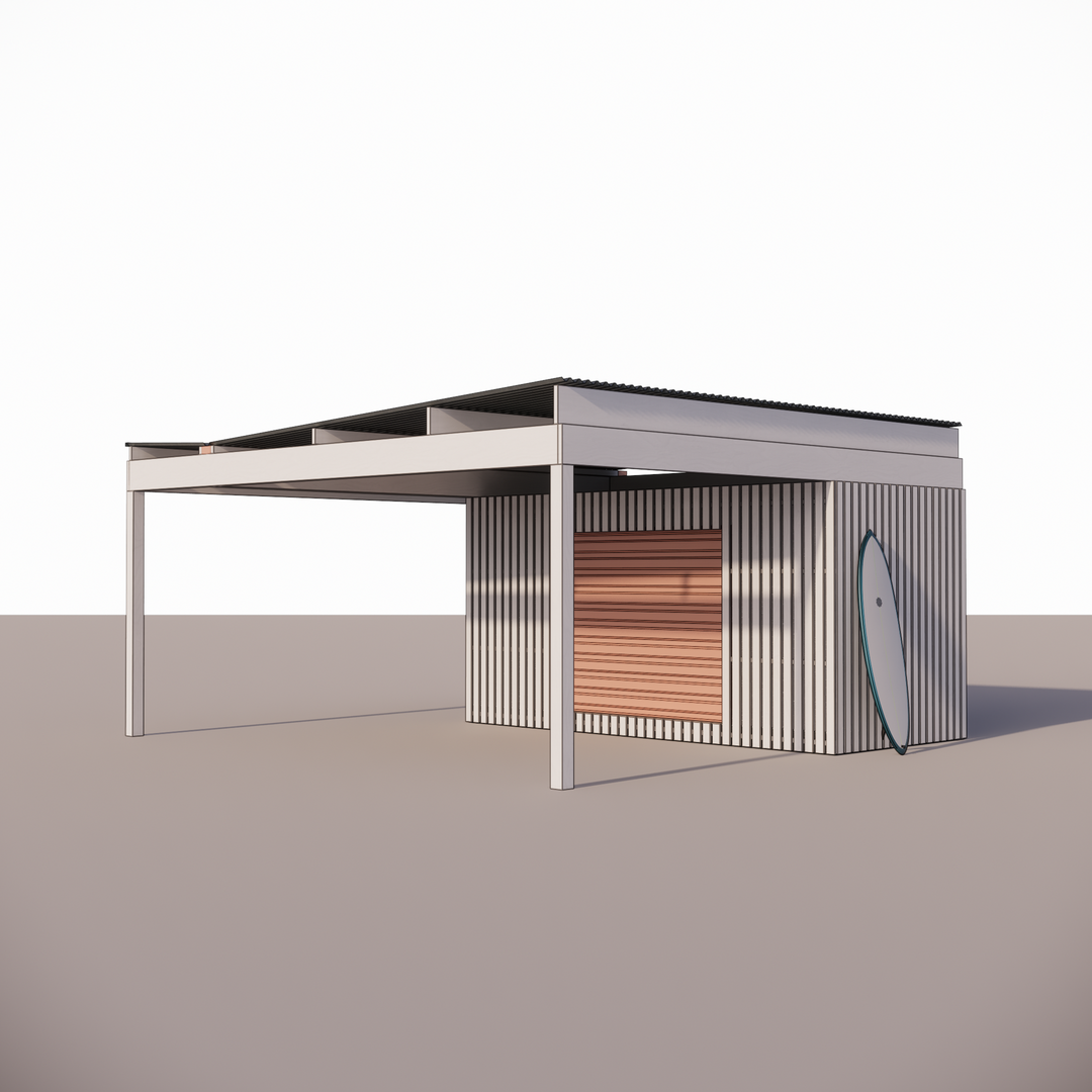 Carport - Double